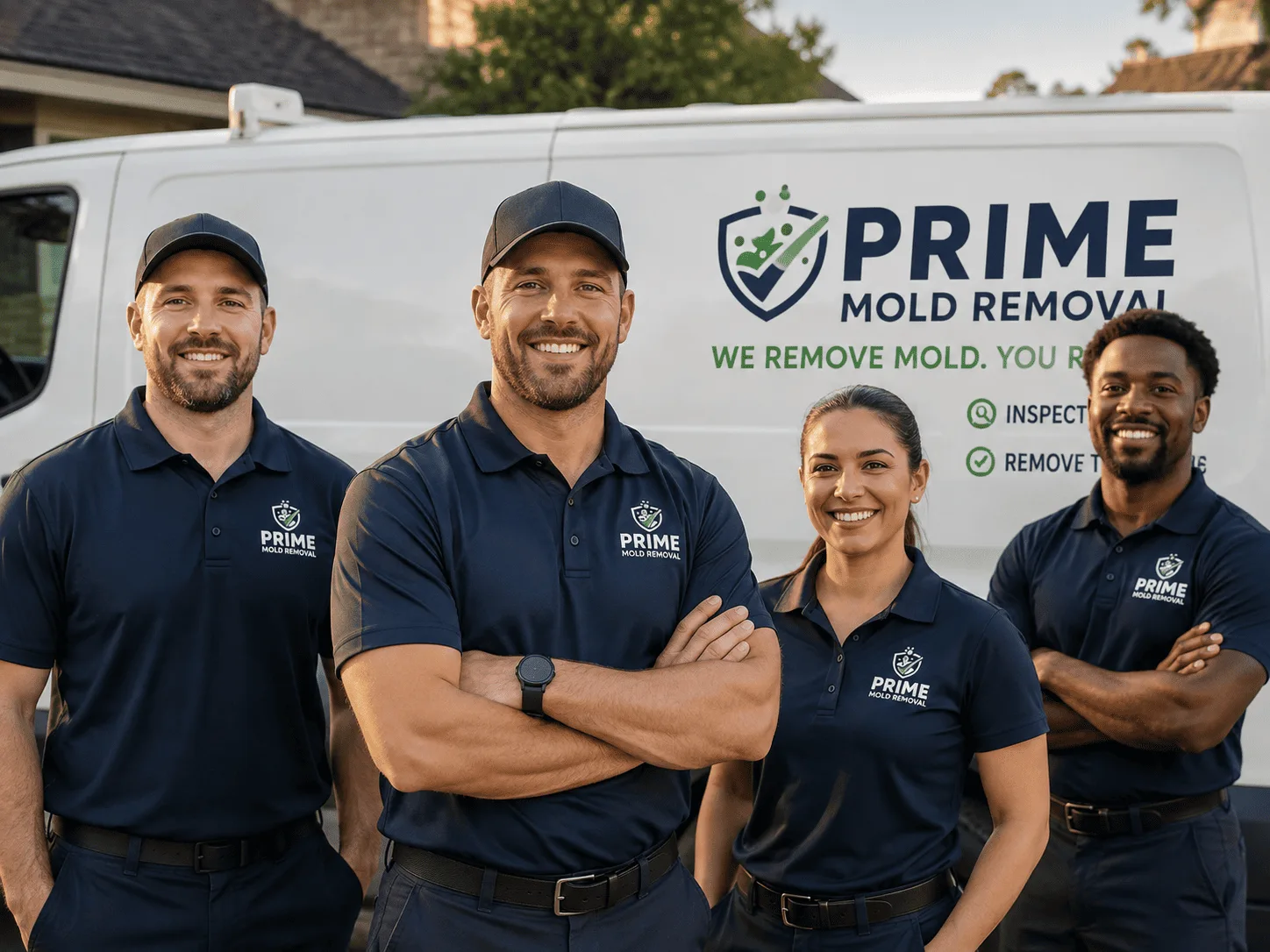 Mold Inspection in Hanksville, UT near me